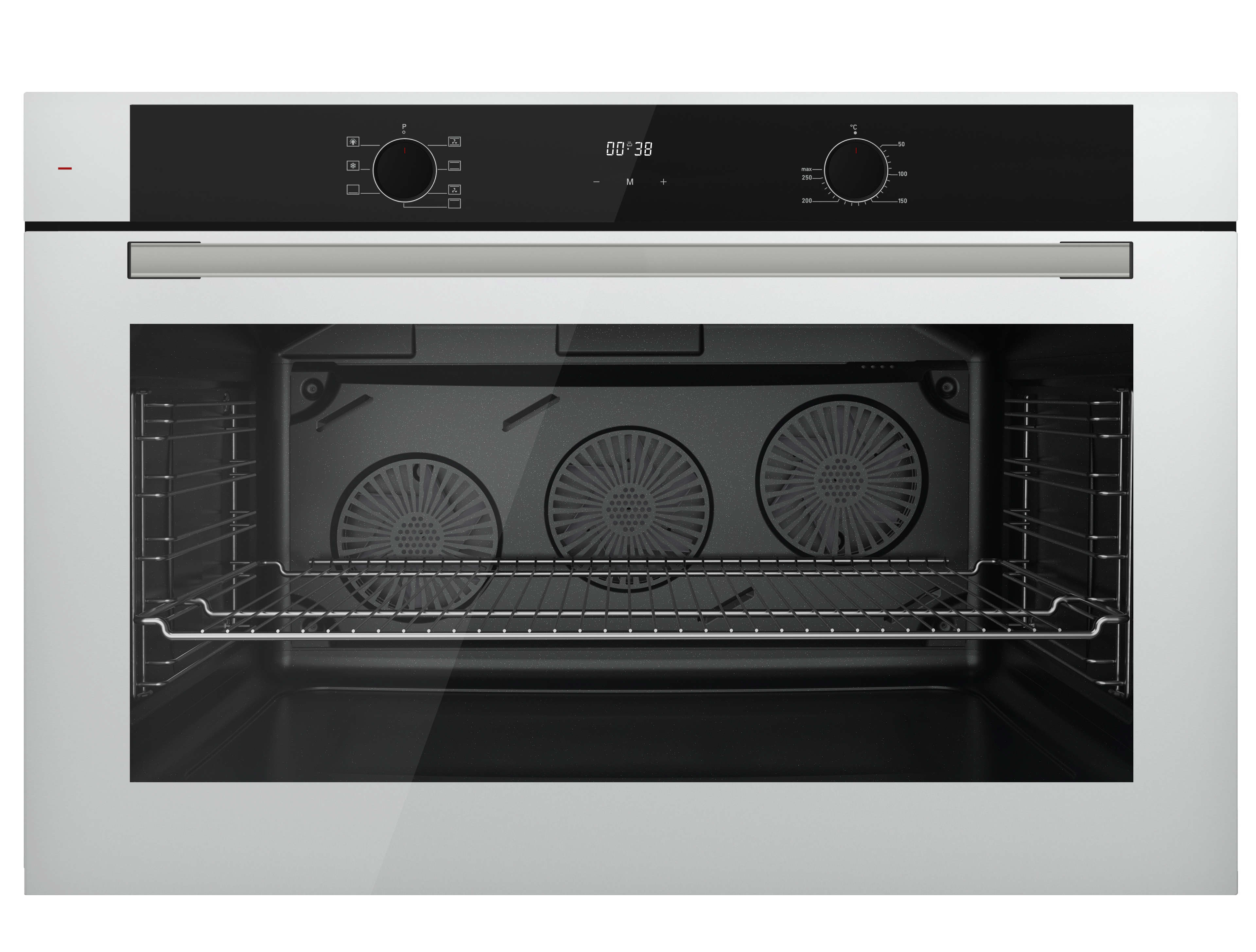 QX SERIE 90 CM ELECTRIC OVEN